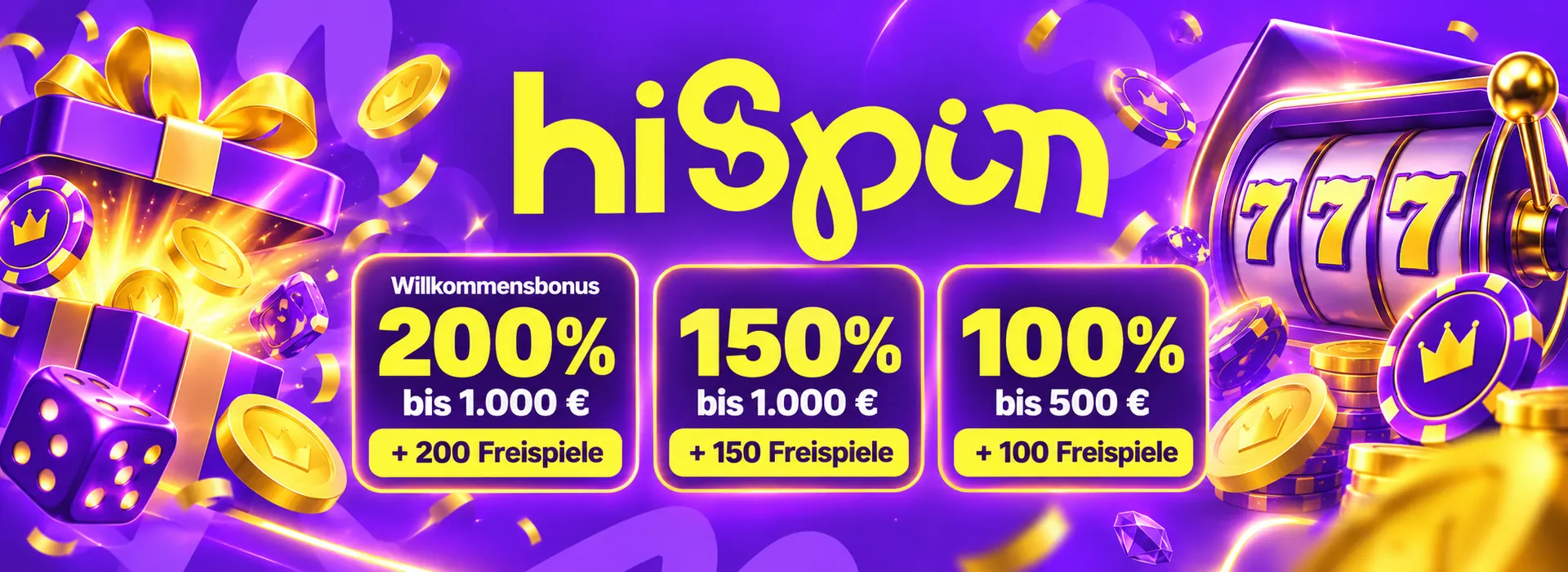 bis 1.000 € + 200 FS